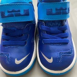 Toddler Nike Lebron Soldier 7